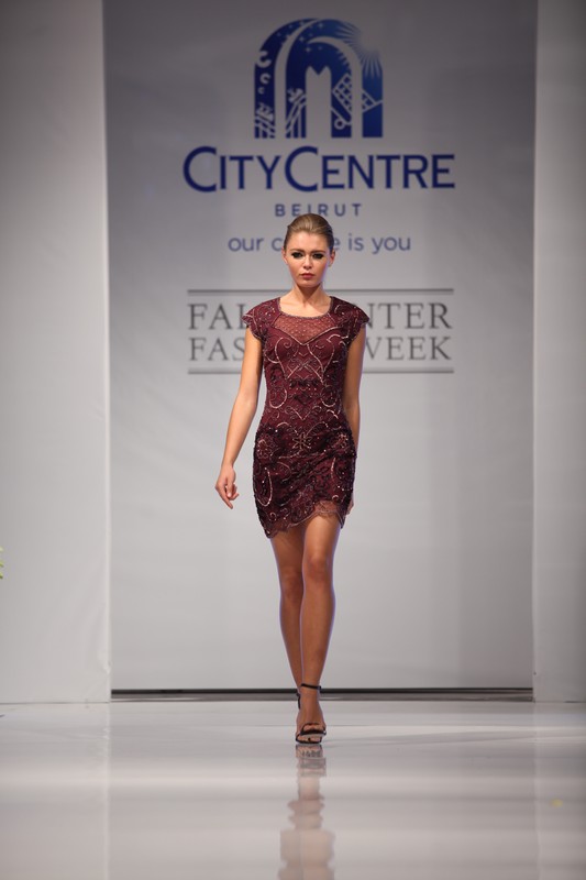 City Centre Fall Winter Fashion Week Day 2